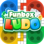 Logo of Funbox - Play Ludo Online android Application 